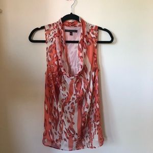 Cynthia Steffe silk blouse